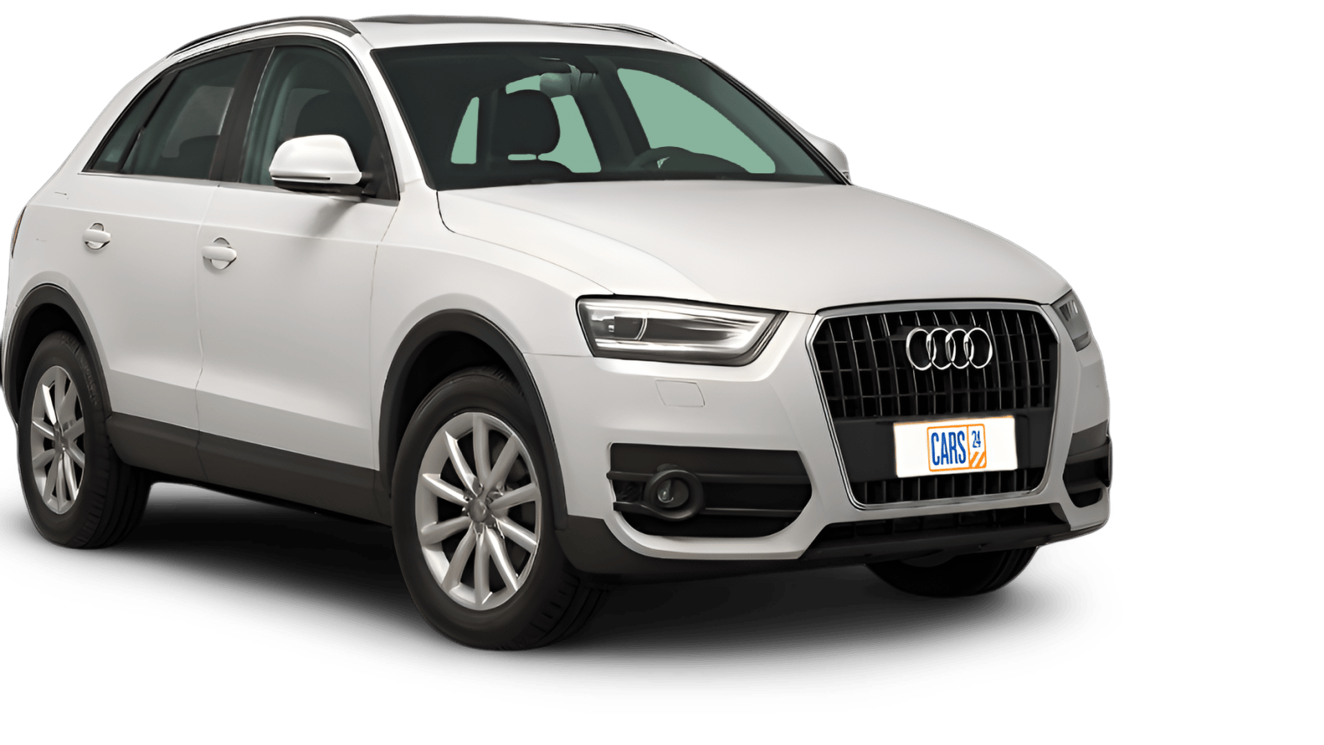 2012 Audi Q3 - SUV - Diesel - Automatic - ₹6.48 lakh
